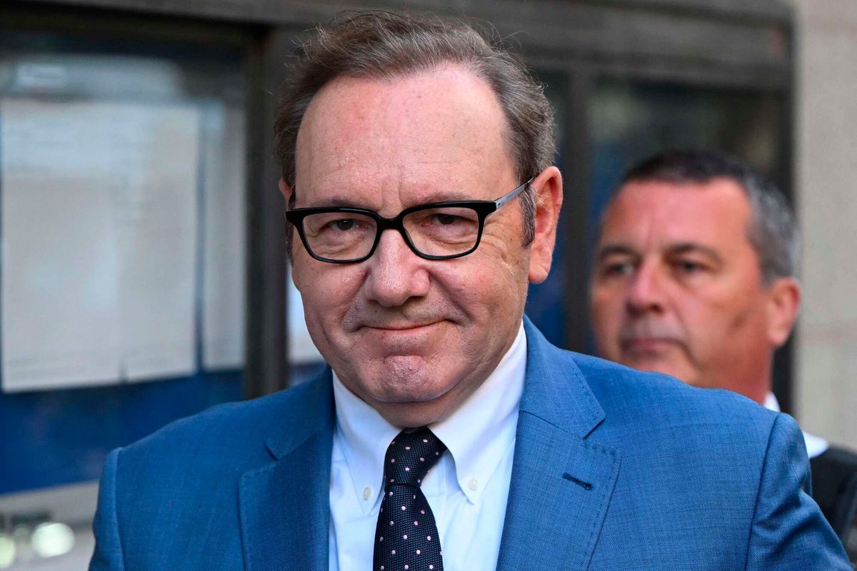Us Actor Kevin Spacey Faces Court Over 1980s Sex Misconduct Claim Nation