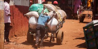 Busia traders 