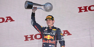 Max Verstappen