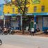 An almost empty Oloo Street in Eldoret town, Uasin Gishu County after shops were closed down on October 11, 2022