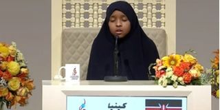 Munira Abdifatah Abdi
