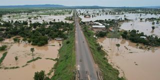 Floods in Nigeria
