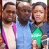 Some of the bigwigs who missed opportunity to join executive as permanent Secretaries
