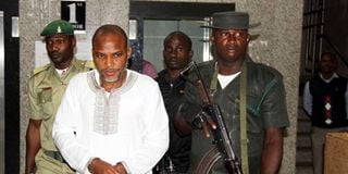 Nnamdi Kanu