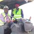 Nyandarua Governor Kiarie Badilisha relaunching county roads construction equipment
