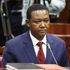 Dr Alfred Mutua, former governor of Machakos County. 