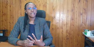 Kebs Standards Director Esther Ngari