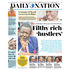 The Daily Nation headline on October 18, 2022