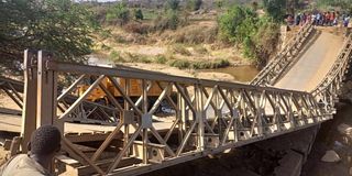 Karerema bridge