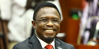 Ababu Namwamba