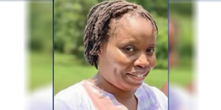 Kenyan nurse June Onkundi who was stabbed to death in the US.