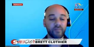Brett Clothier 