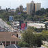 A view of Eldoret town in Uasin Gishu County on October 25, 2022