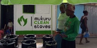 Mukuru Clean Stoves