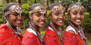 The Moipei sisters 