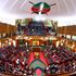 Parliament listens to President William Ruto’s address 