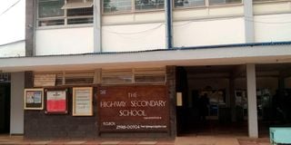 Highway Secondary School
