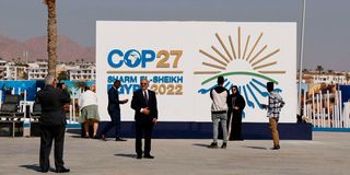 COP27 conference