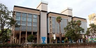 Central Bank of Kenya 