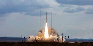 Uganda successfully launches first ever satellite