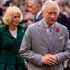 Britain's King Charles III and Queen Consort Camilla 