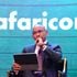 Safaricom PLC CEO Peter Ndegwa