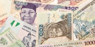 Nigerian currency
