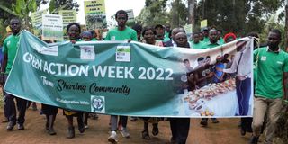 2022 Green Action Week 