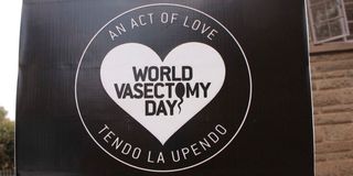 World Vasectomy Day
