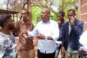 Isiolo drugs addicts