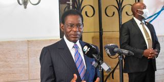 Teodore Obiang