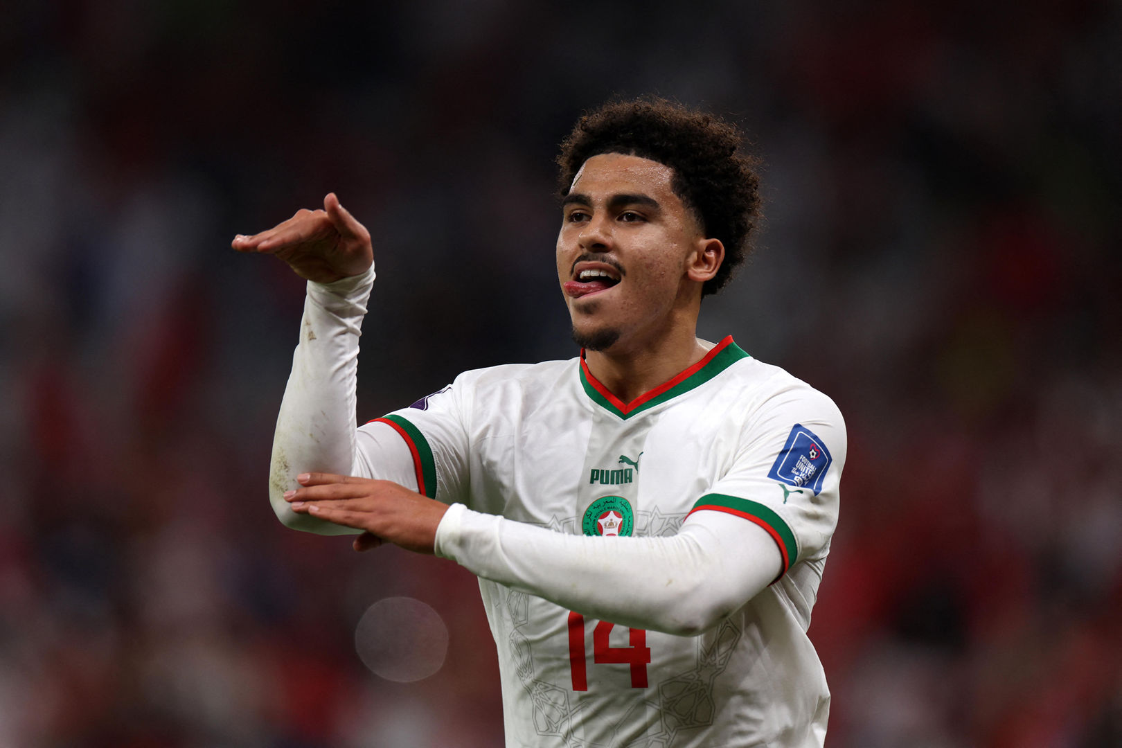 World Cup 2022 - Belgium 0-2 Morocco: Romain Saiss and Zakaria Aboukhlal  power Morocco to shock victory, Football News