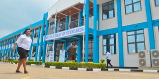 Kebs offices
