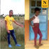 Cousins Samuel Ndiba, 24, Sarah Cheptoo, 18, and Mercy Muthoni, 18.