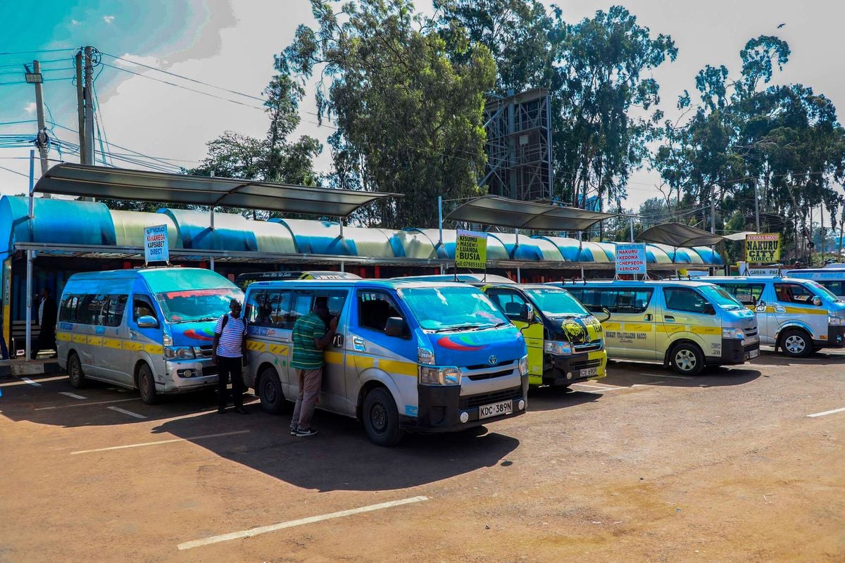 Matatu owners on move to Green Park Terminus: Sakaja relied on brokers, not us