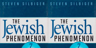 The Jewish Phenomenon.