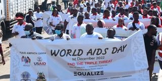 World Aids Day 