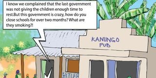 Kanungo Bar