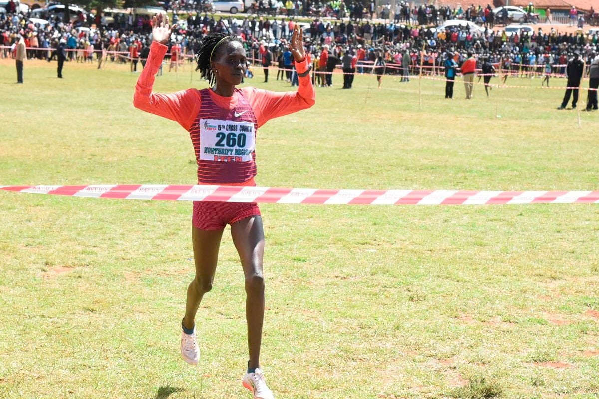 Cheptai, Kamworor confirmed for world cross country trials Nation