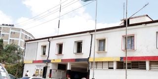 Kamukunji Police Station