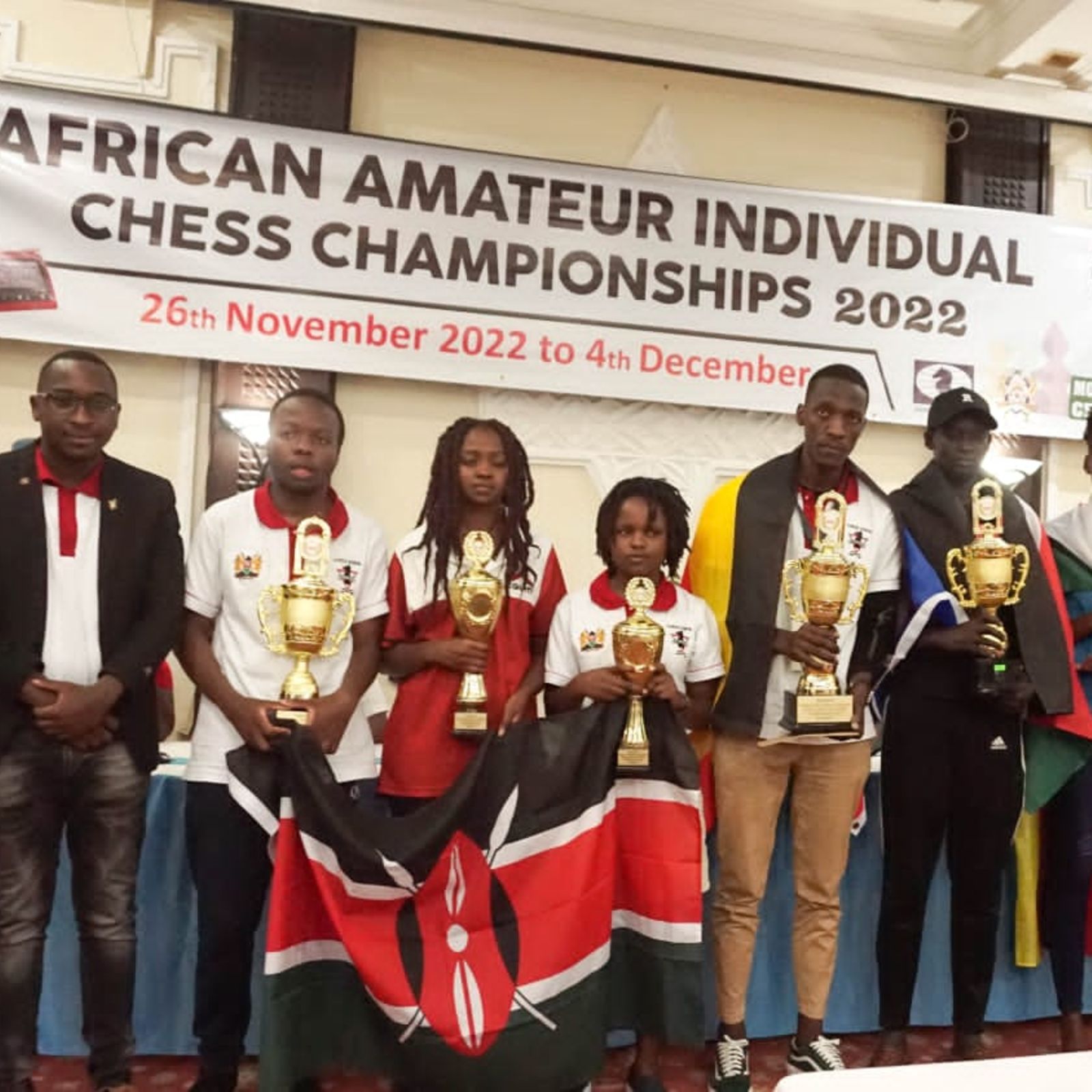 2018 Mombasa Open Chess Championship - Kenya Chess Masala
