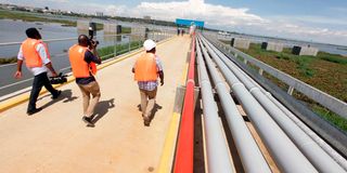 Kenya Pipeline Corporation kpc