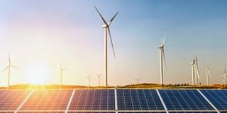 Hybrid Renewable Energy Project