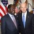 Raila Odinga Joe Biden meeting together 