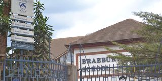 Braeburn School