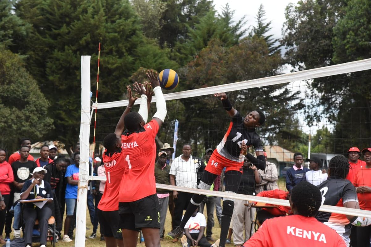 Volleyball: New date, venue for women’s play-offs