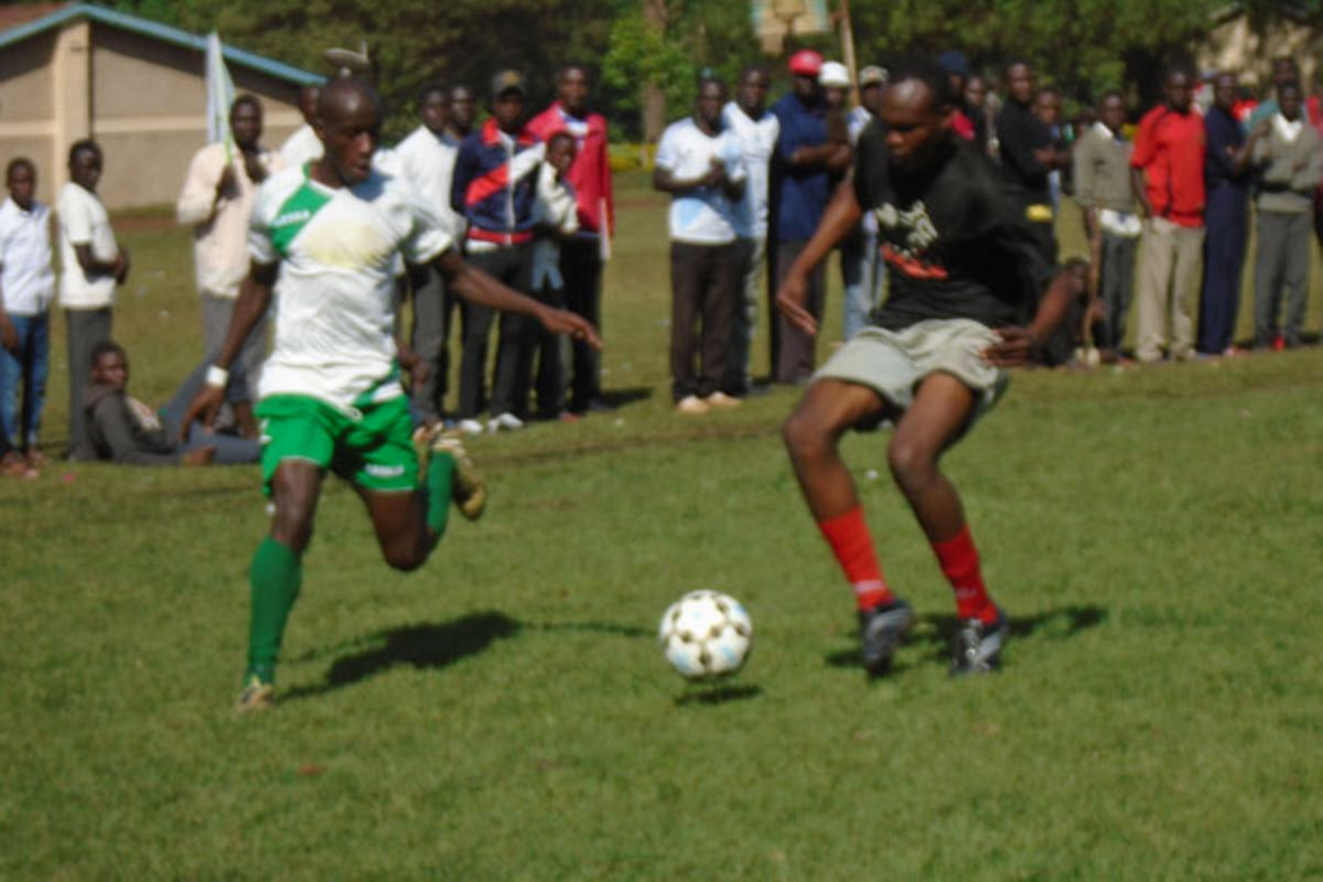 School Games: Green Commandoes knocked out of Kakamega County games