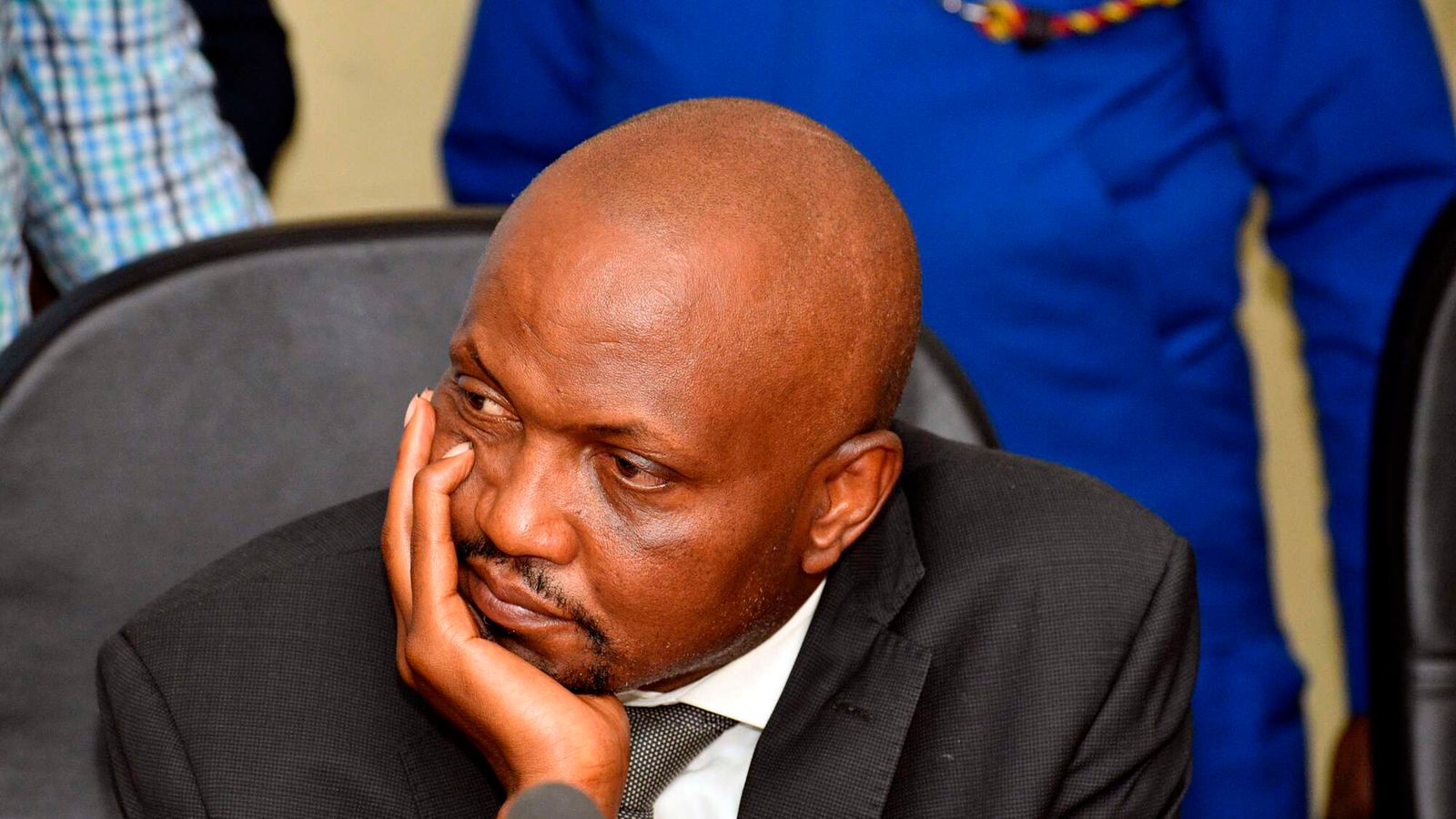 Moses Kuria The Media Should Band Together More Often