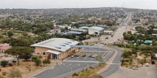 Moyale One Stop Border Point