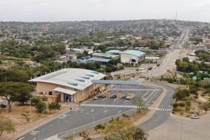 Moyale One Stop Border Point